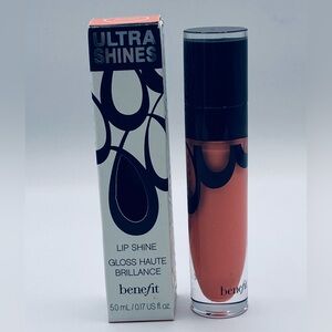 ⭐️2 for $20⭐️ or 1@ listedBenefit Ultra Shines Lip Gloss  DISCONTINUED LINE